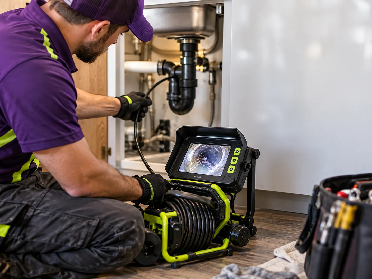 Drain Cleaning company in Cherokee, KS