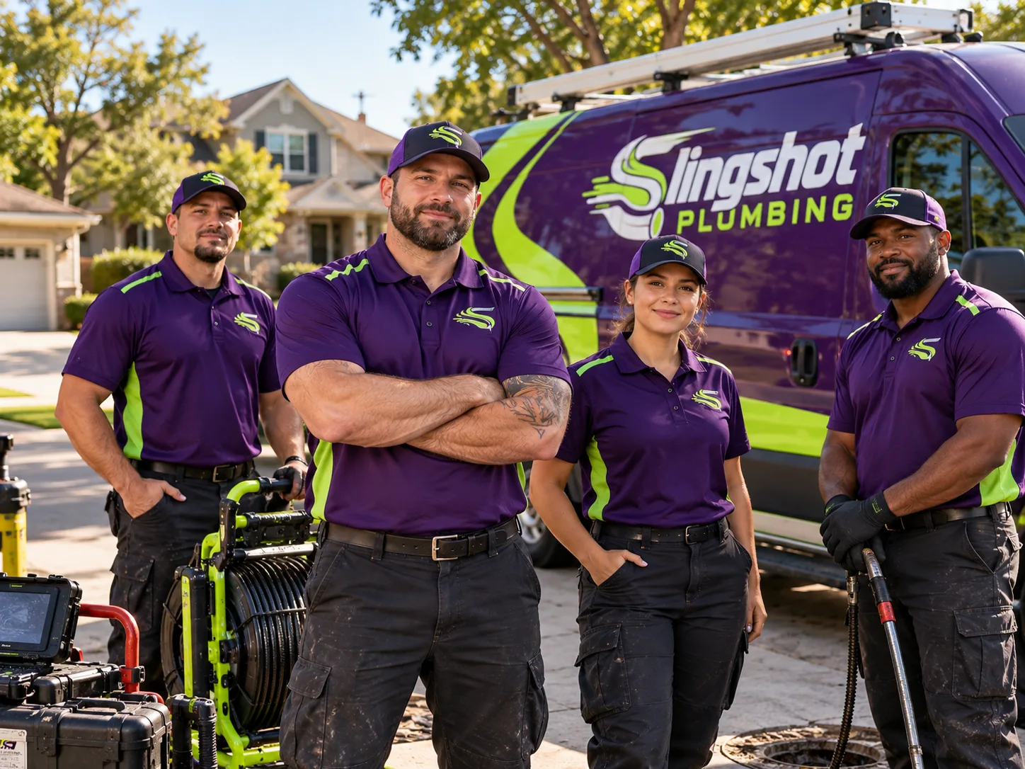 Drain Cleaning in Cherokee, KS near me